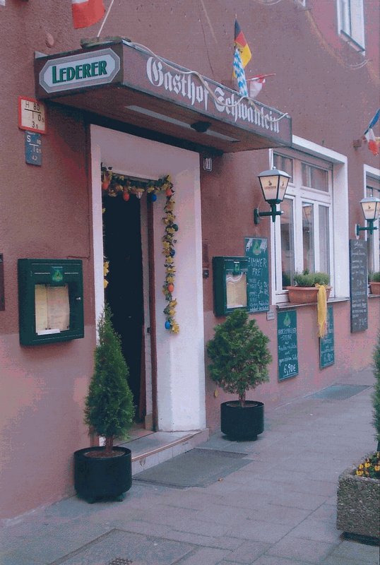 Gasthof Schwänlein