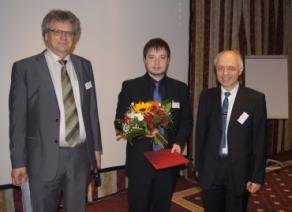 2014, Dr. Torsten Heinz – „Immunreaktionen im zentralen Nervensystem bei Stimulation mit Bestandteilen von Borrelia burgdorferi“